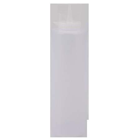 STANTON TRADING Squeeze Bottle, 24 oz., Clear 307X